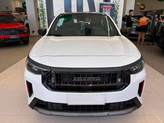 FIAT FASTBACK 1.3 TURBO 270 FLEX ABARTH AT6